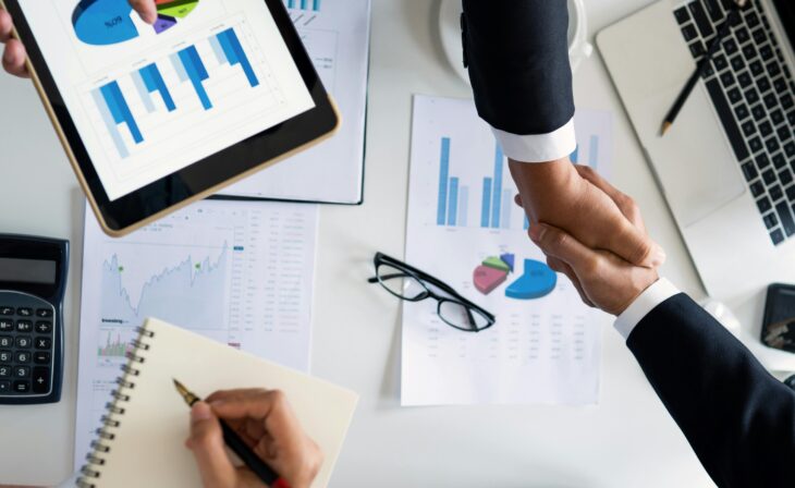 M&A deal closing