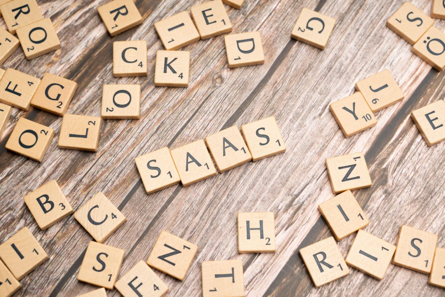 Vertical SaaS